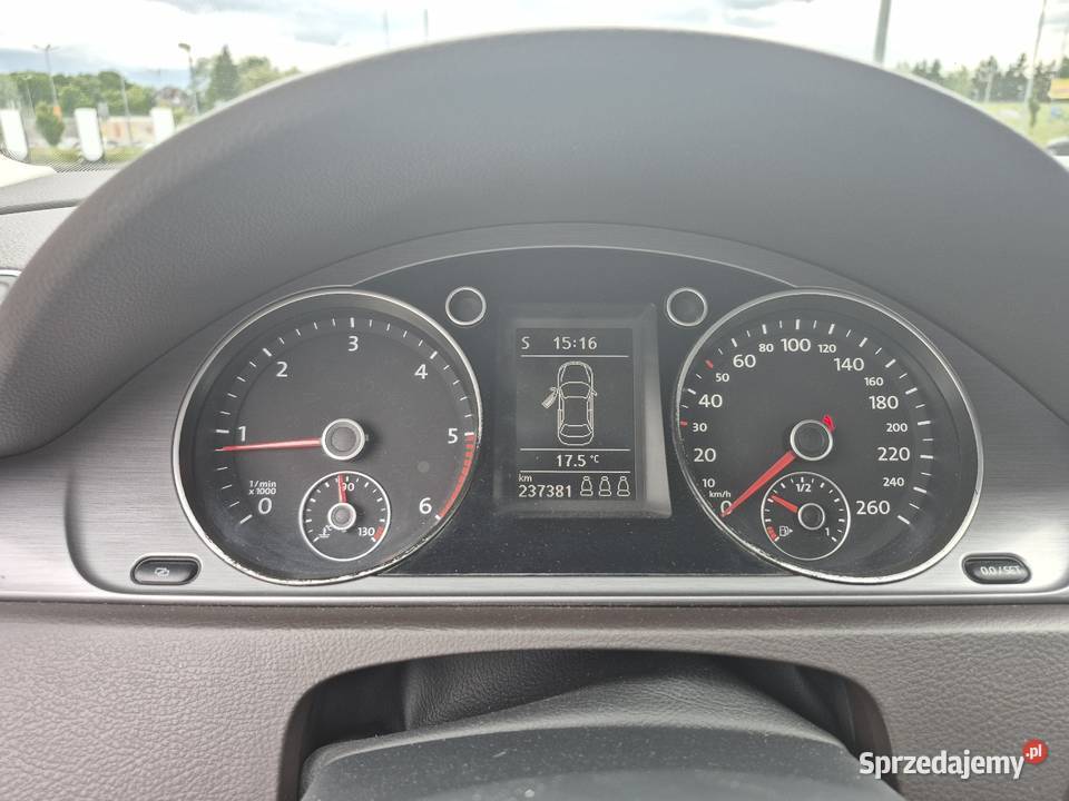 Sprzedam Passat B7 Salon Polska Kamera Lublin