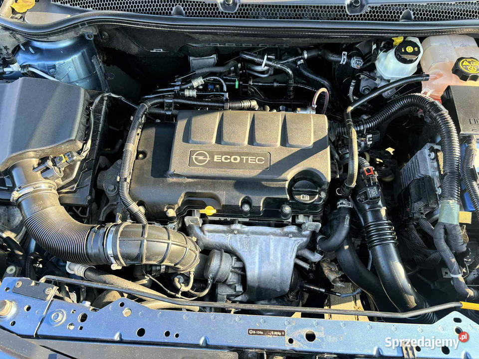 Opel Astra kombi Czarnków