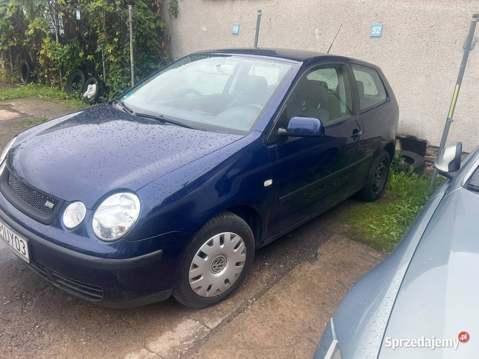 Sprzedam VW Polo doinwestowany Poznań