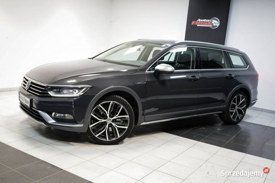 Volkswagen Passat AllTrack4MotionDSGSalon 229000km Konstantynów Łódzki sprzedam
