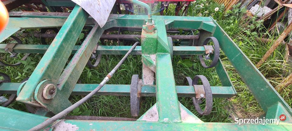 Agregat uprawowy siewnik isaria 25m podkarpackie Nowa Dęba