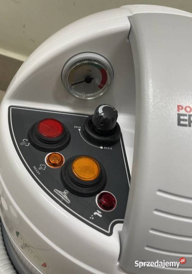 Parownica Polti Cimex Eradicator Warszawa