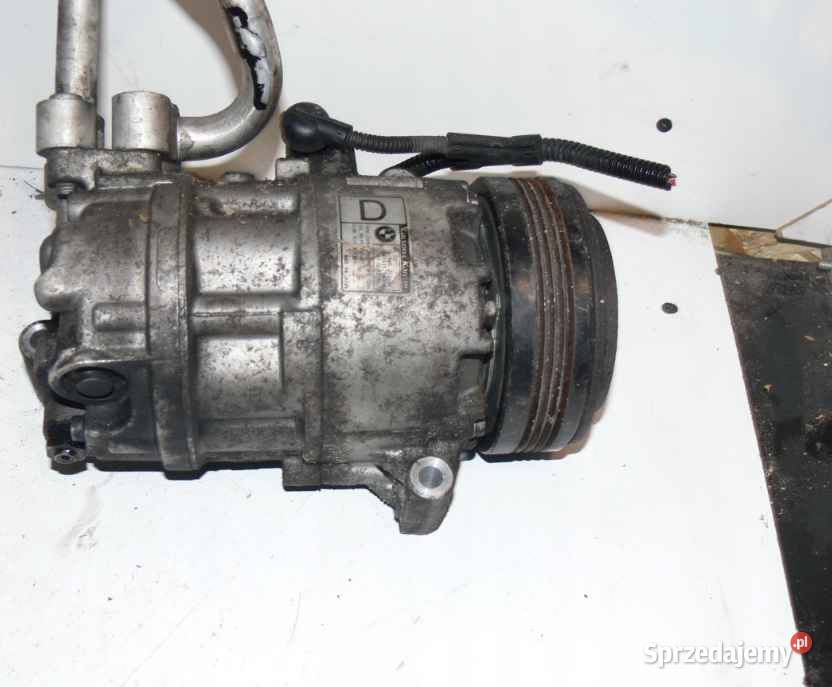 Sprężarka Kompresor klimatyzacji BMW X3 E83 20 Wielkie Drogi