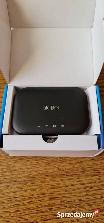 Alcatel LINKZONE Internet i komunikacja