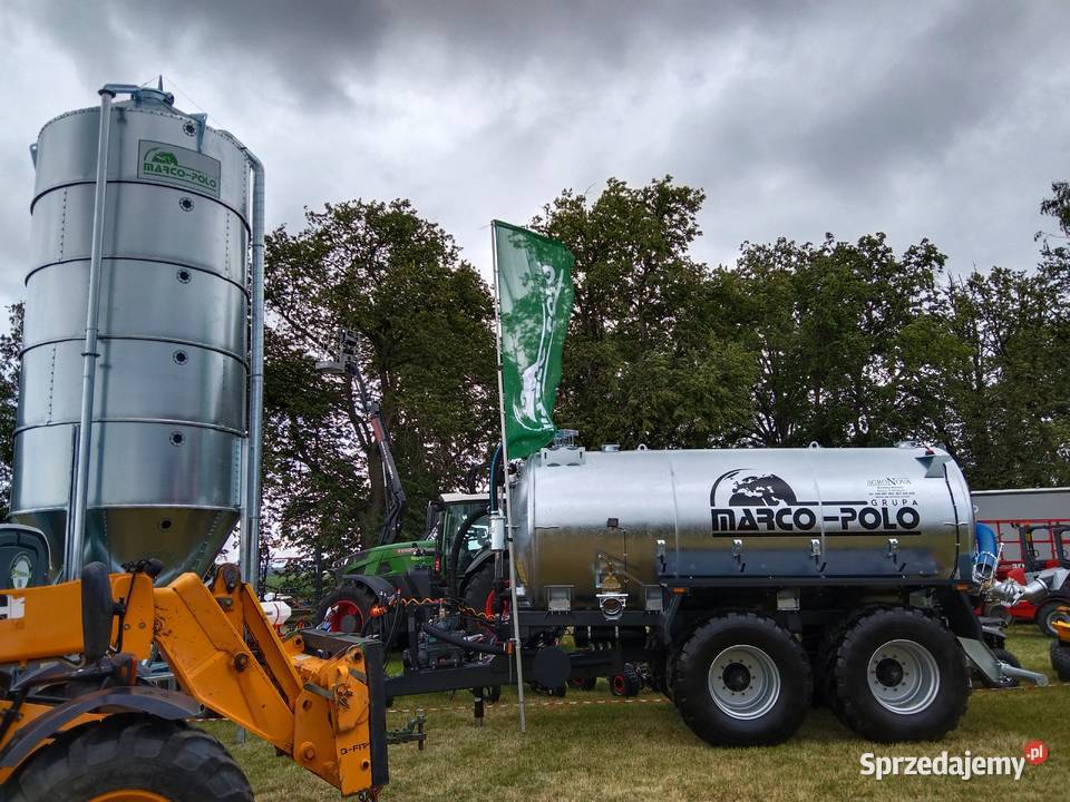 Beczkowóz 20000 litrów 18000 litrów 16000 litrów Brodnica