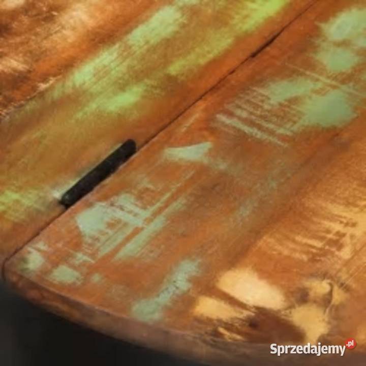 vidaXL Stolik kawowy z drewna odzyskanego Warszawa