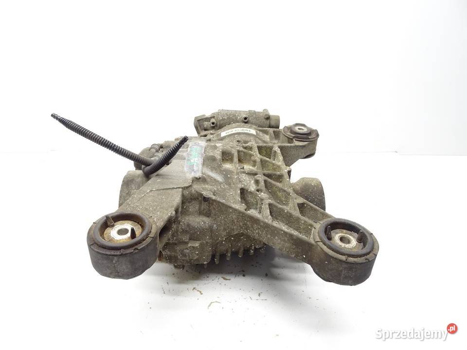 MOST DYFERENCJAŁ TYLNY HALDEX MMK 0BR525010B 20 małopolskie