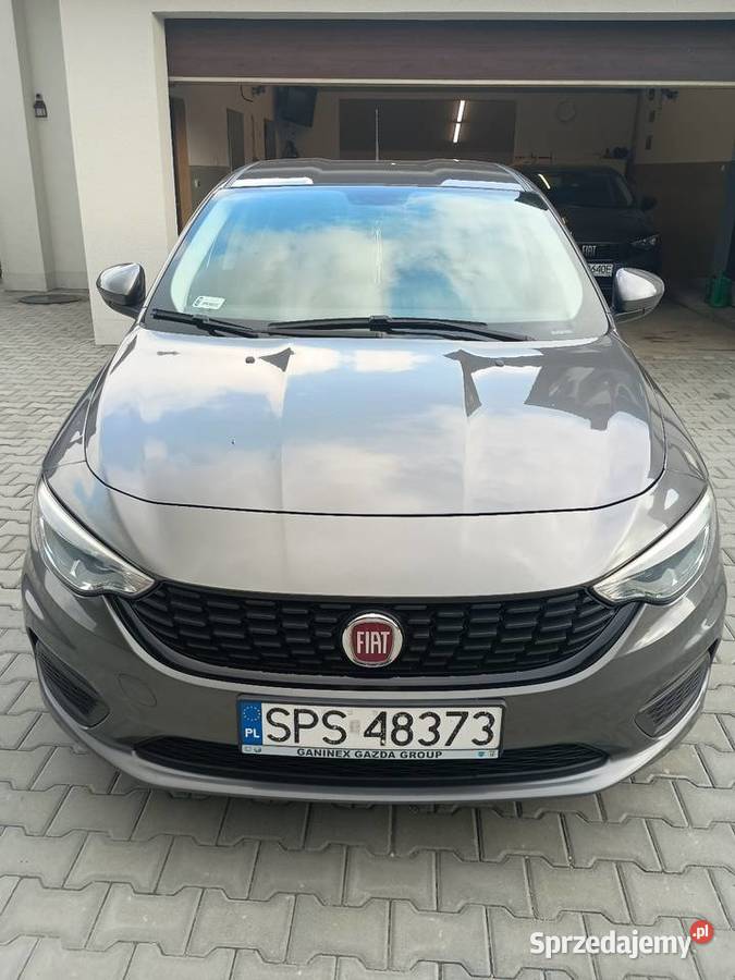 Fiat tipo 2016 sedan pierwszy właściciel ABS Radostowice sprzedam