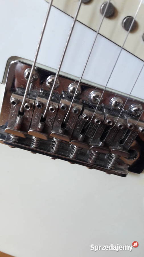 Fender Strat Mex świętokrzyskie Kielce sprzedam