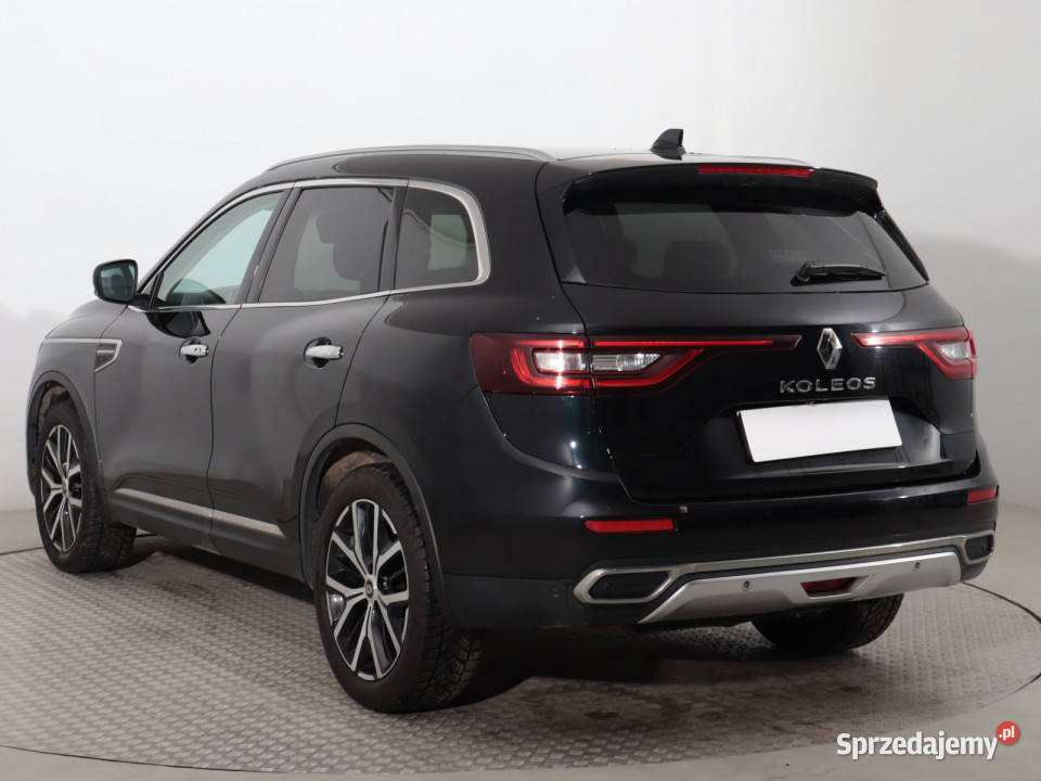Renault Koleos 13 TCe dolnośląskie Bielany Wrocławskie