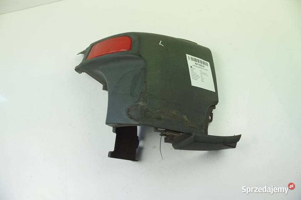 CRAFTER 25 TDI LISTWA BOCZNA LEWA Lipno