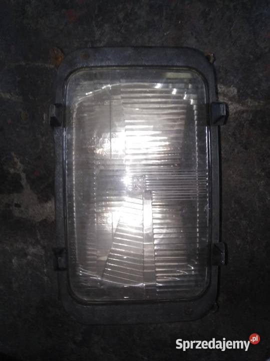 Lampa przednia bosh 1305620468 MAN L2000 Lampy przednie Poddębice