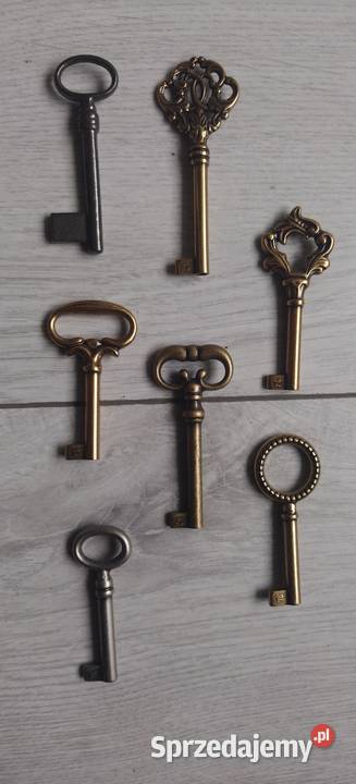 Zabytkowe okucia do mebli Przemyśl