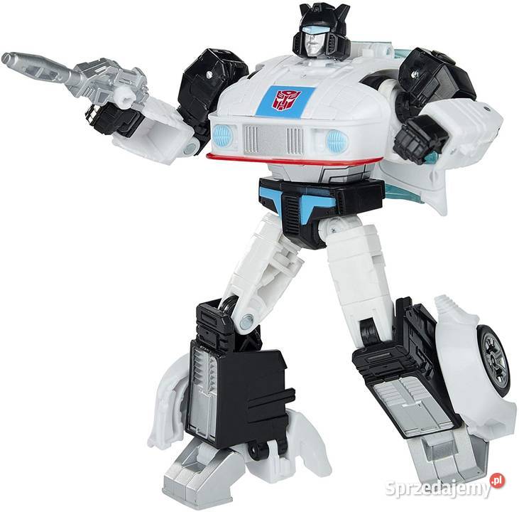 Autobot JAZZ Figurka Transformers Generations małopolskie Mogilany