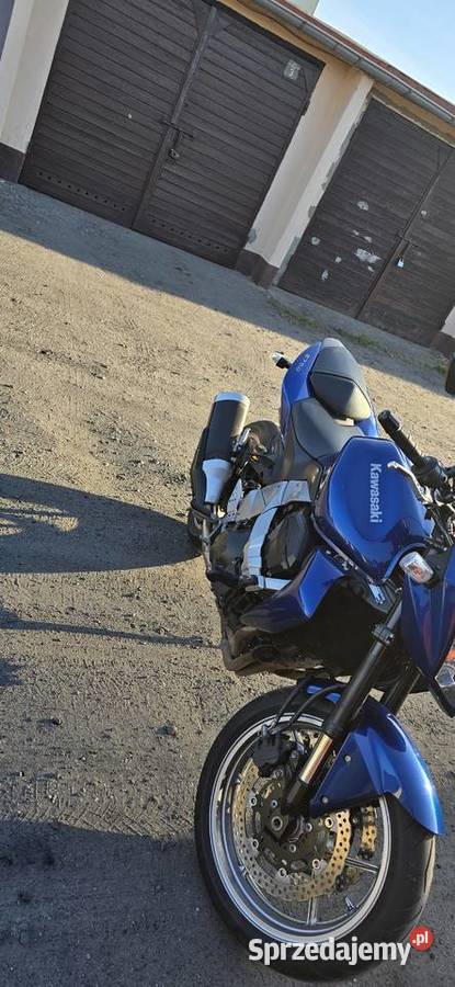 Kawasaki z750 48750km Koszalin