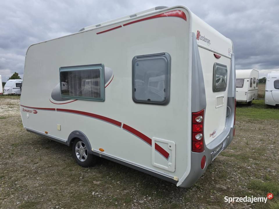 Sterckeman Romance Bedlno