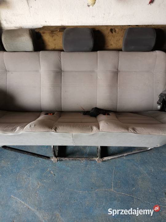 Kanapy vw t4 łódzkie Łęczyca