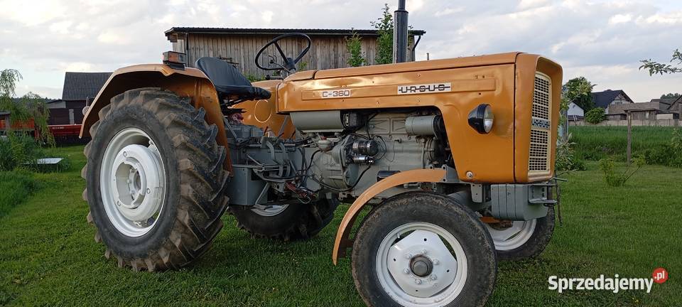 Ursus c360 Bodzentyn sprzedam