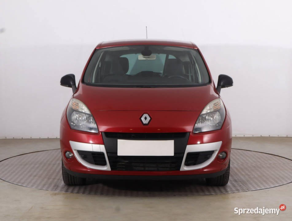 Renault Scenic 14 TCe Piaseczno