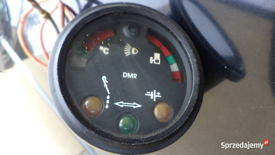 Licznik dwuwskaźnik URSUS c360 Starogard Gdański