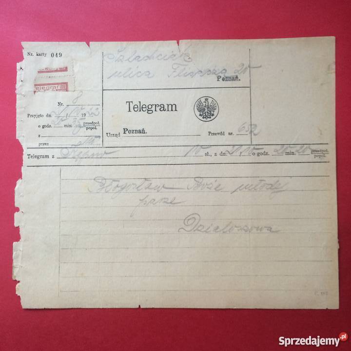 Telegram 26