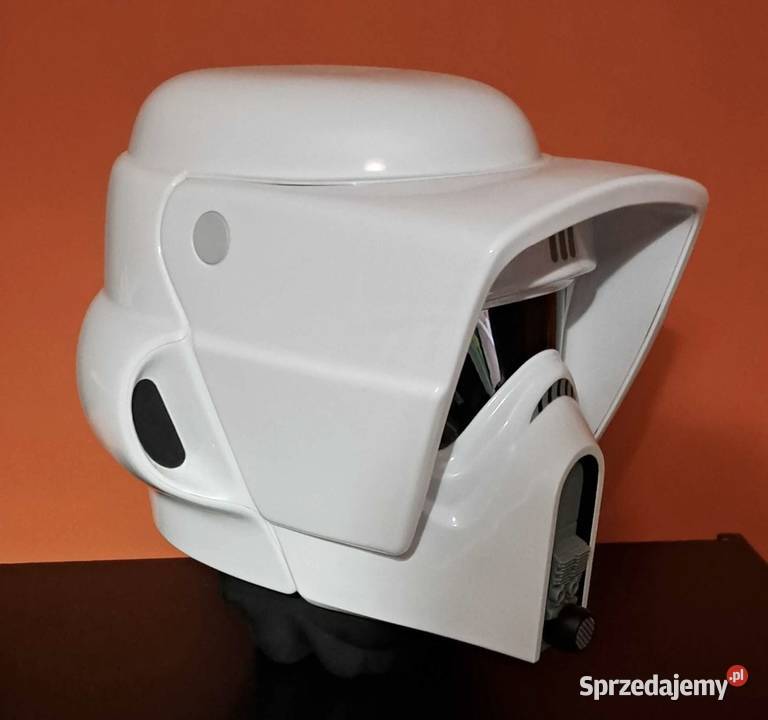 Hełm Interaktywny Star Wars Scout Trooper Jasło