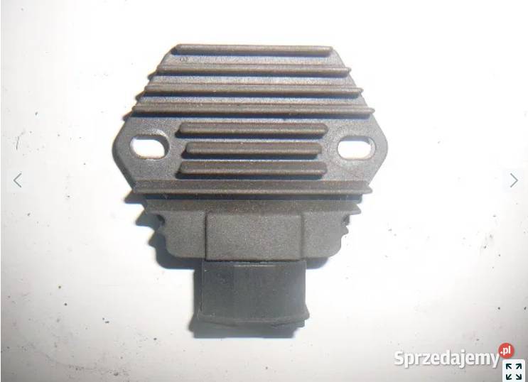 regulator napięcia Honda Nes 125 Pozostałe wielkopolskie Ostrów Wielkopolski