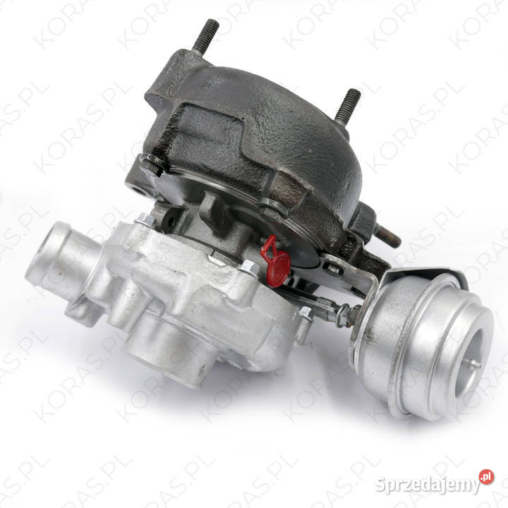 Turbina Audi A4 Moc 115 Silnik ATJ AJM Włoszczowice