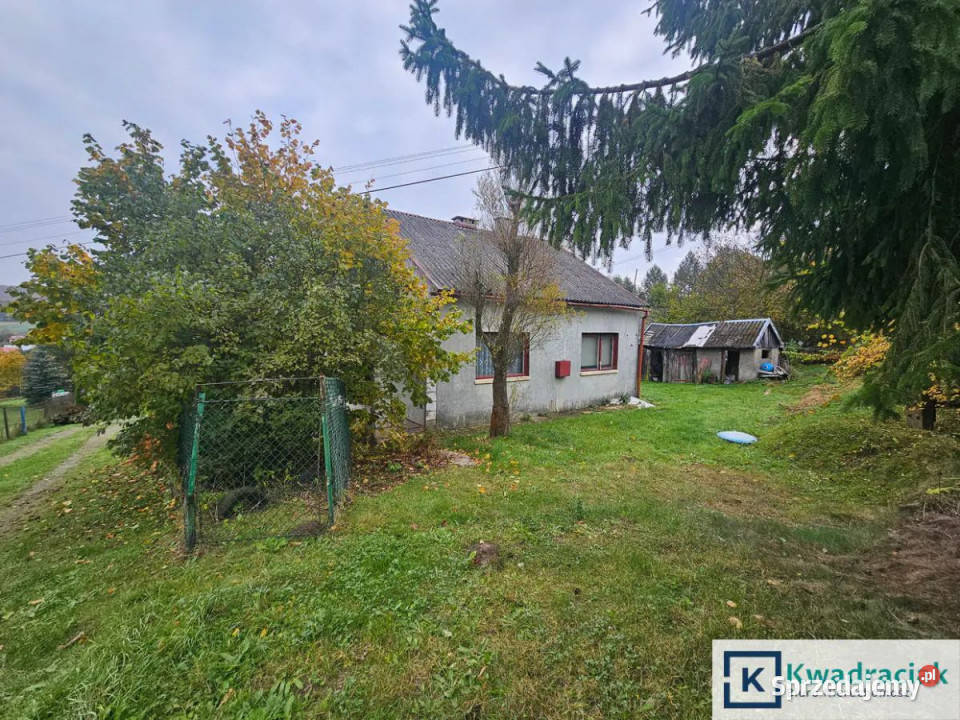 Dom wolnostojący do sprzedania 100m2 Grabownica Grabownica Starzeńska