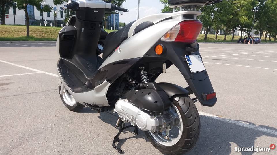 Skuter motorower Kymco Bet Win 50 benzyna Rzeszów