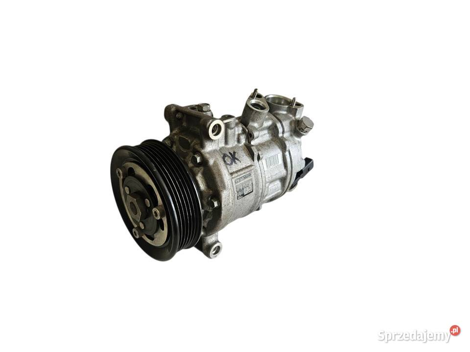 Sprężarka klimatyzacji VW Skoda Seat Audi Denso osobowe Łódź