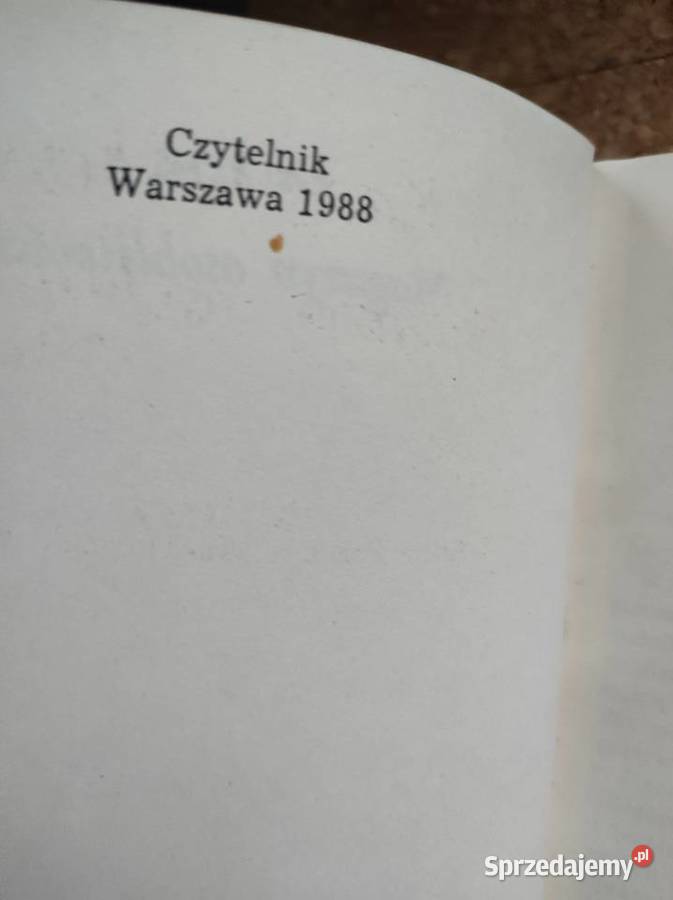 Magazyn osobliwości Karol Dickens Kielce sprzedam