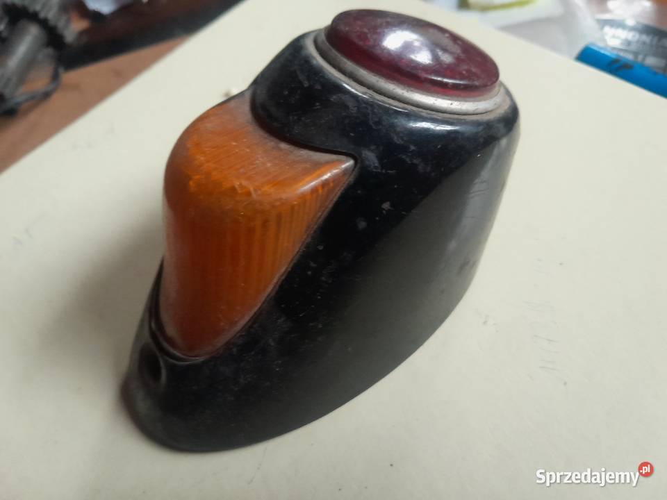 Lampa tył csepel danuvia bmw Lampy tylne