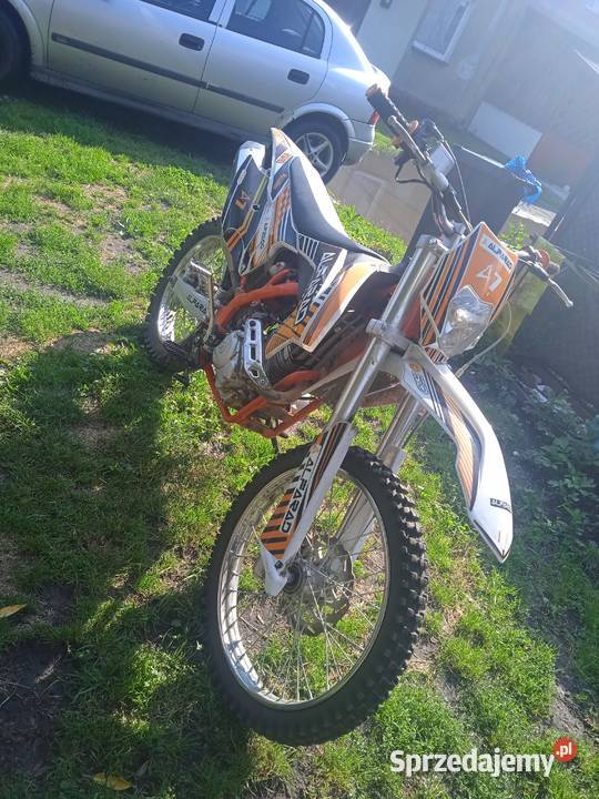 Alfarad 250 Motocykle, skutery, quady Nowoszyce sprzedam