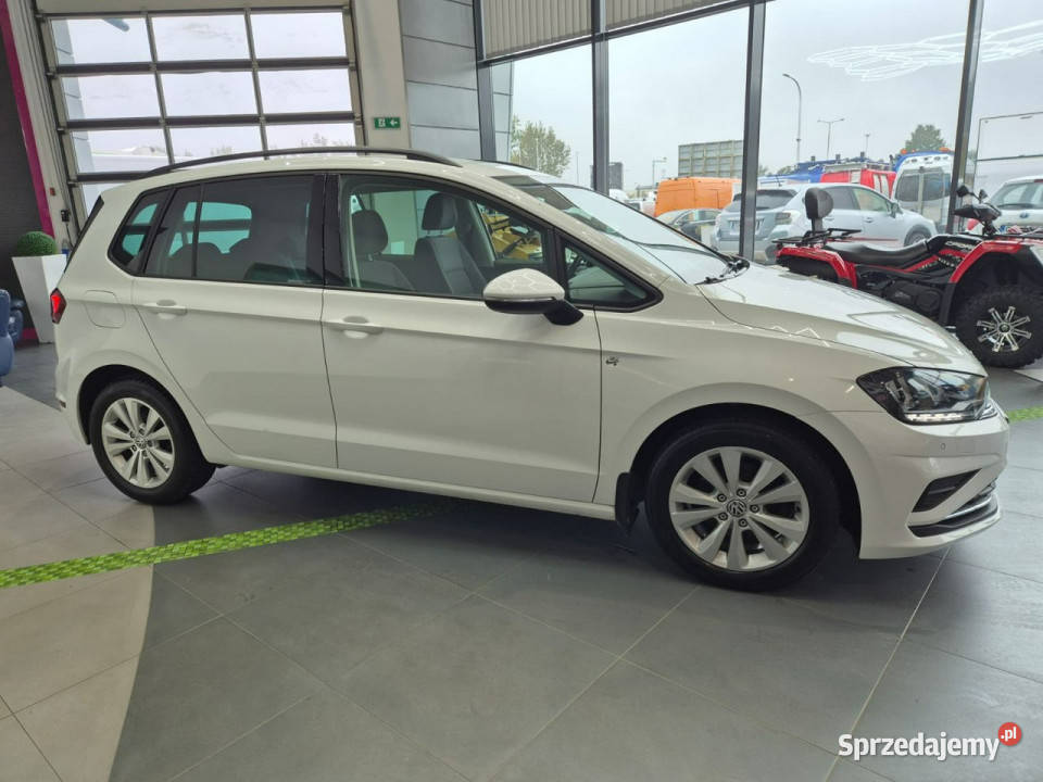 Volkswagen Golf Sportsvan Volkswagen Golf 110KM Łaziska Górne