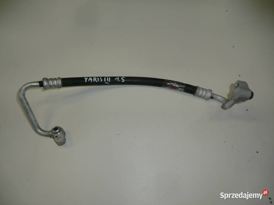 PRZEWÓD WĄŻ KLIMATYZACJI TOYOTA YARIS III 15 małopolskie Krzeszowice
