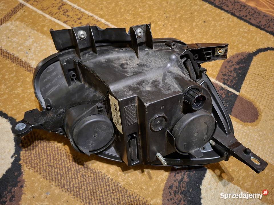 Lampa Reflektor Fiat Panda 3 III Lewy Przód Iwonicz