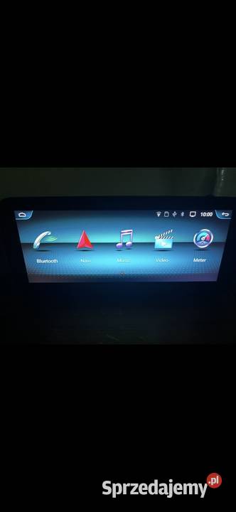 Tablet ekran do Android auto carplay Akcesoria samochodowe Szczecin sprzedam