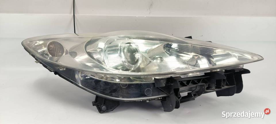 LAMPA PRAWA PRZÓD PEUGEOT 307 Lipno