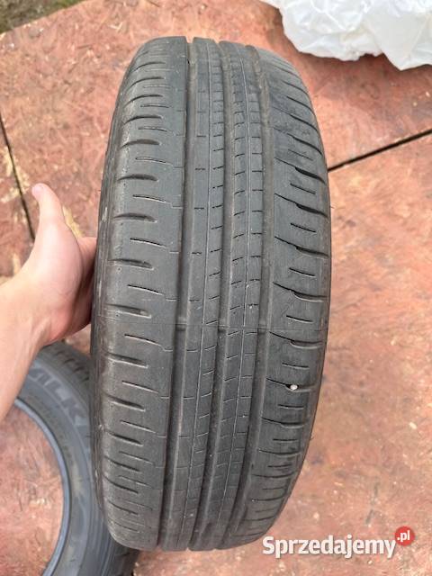 Opona Falken Ziex 20565 R16 lato 4 1 właściciela 205 Warszawa