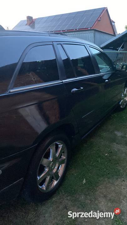 Chrysler pacifica Tarnobrzeg sprzedam