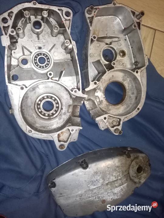 Wsk 175 kartery bez dołka Jastrowie