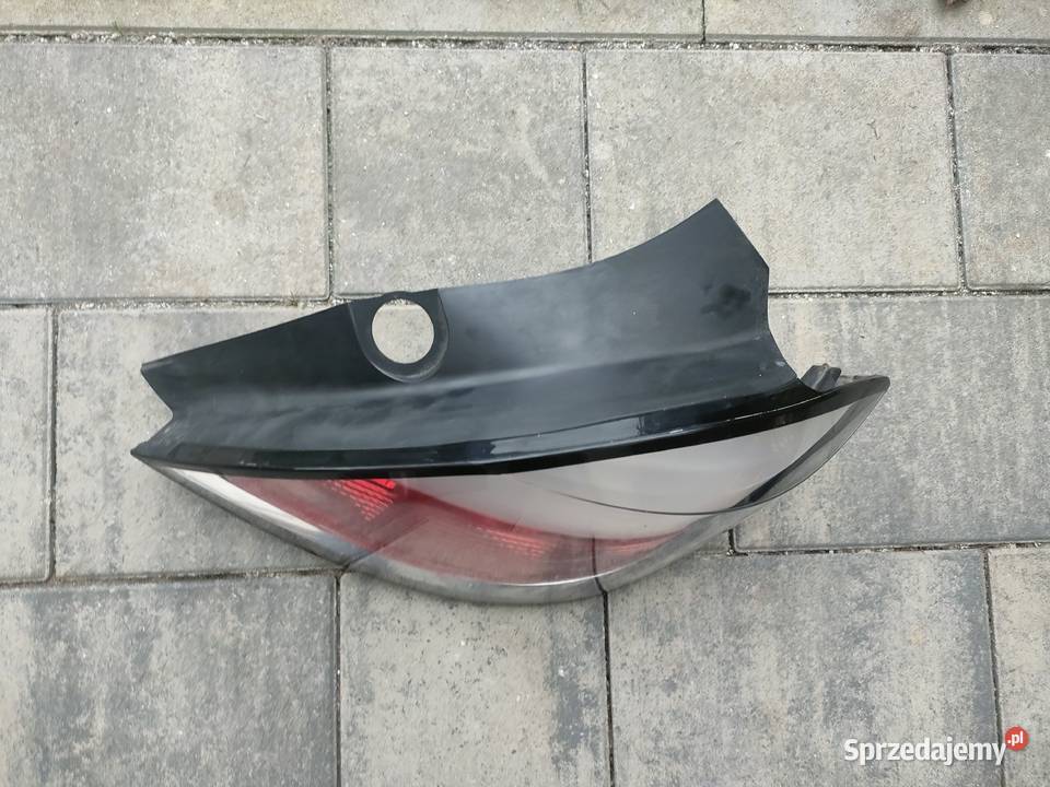 Opel Astra H lampa tył osobowe Swarzędz