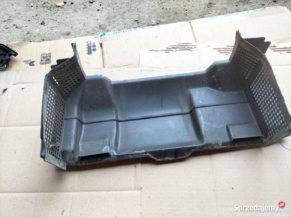 FIESTA MK3 OSŁONA ZASŁONA SILNIKA WENTYLATORA Pozostałe Kamień-Kolonia sprzedam
