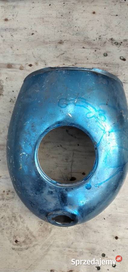 Góra lampy w chrom jawa 175 cz 175 świętokrzyskie