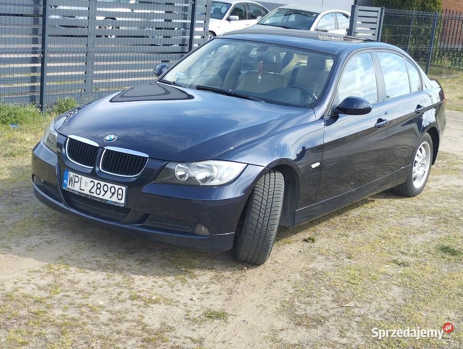 Bmw e90 18 benzyna stan