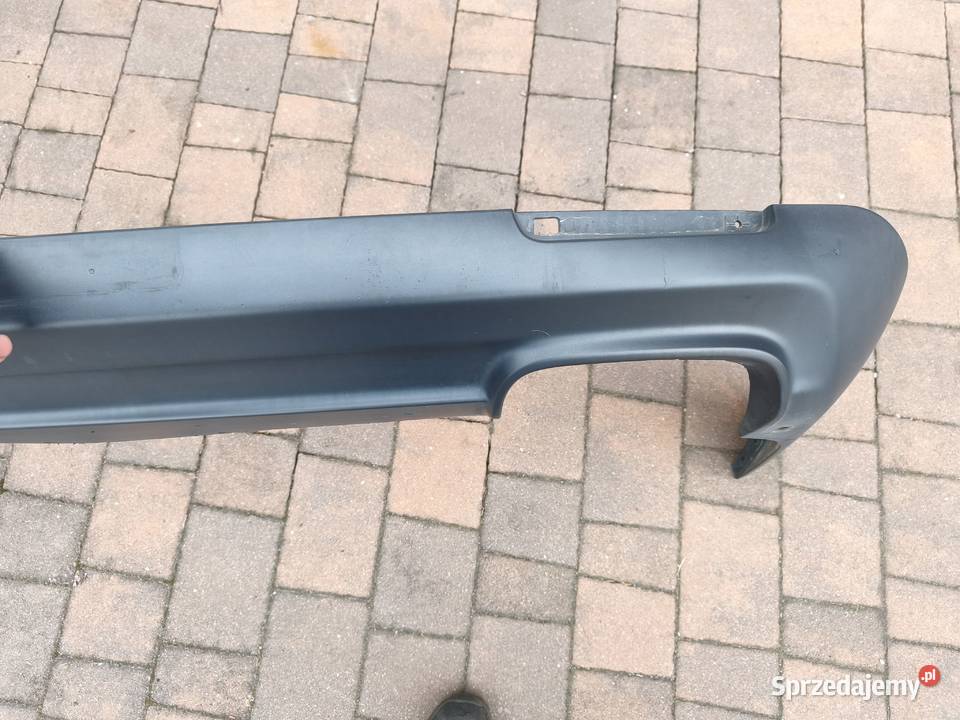 dyfuzor dokładka listwa zderzaka tył dodge Łuszczanów