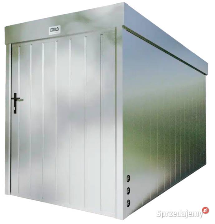 Wiata metalowa na jednoślady ochrona motocykla i Altany i wiaty Dom i Ogród Kraków