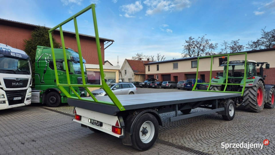 Przyczepa transportowa inny Przyczepa opolskie sprzedam