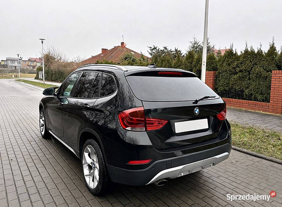 BMW X1 23d 218 xDrive 4x4 LIFT XLine FULL Navi X1 Turek